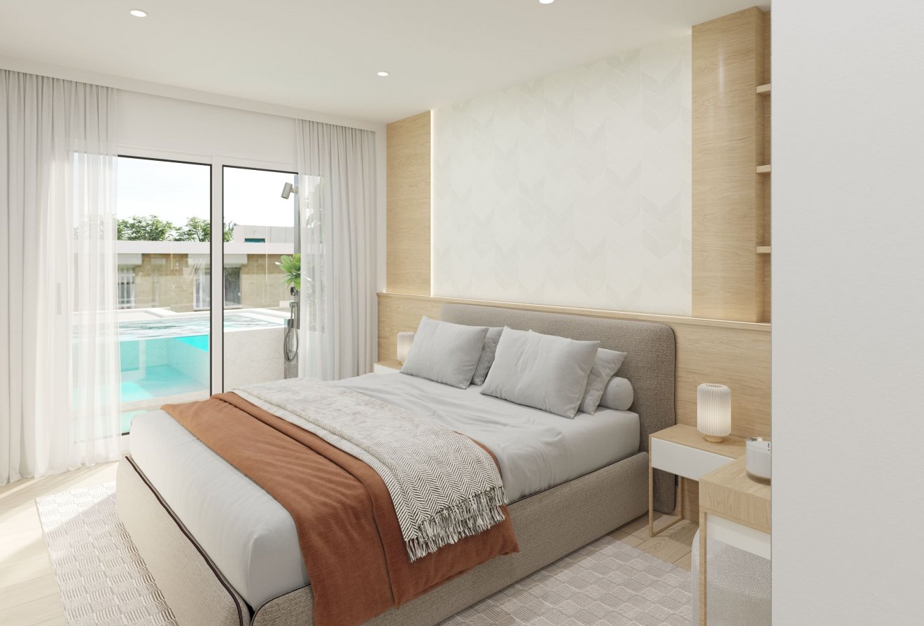 New Build - Penthouse -
Guardamar del Segura