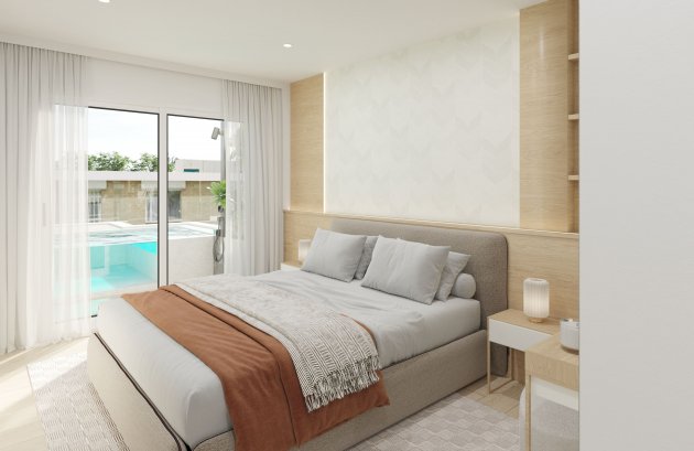 New Build - Penthouse -
Guardamar del Segura