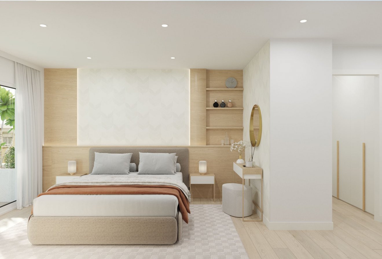 New Build - Penthouse -
Guardamar del Segura