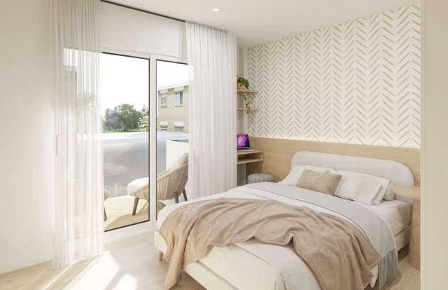 New Build - Penthouse -
Guardamar del Segura