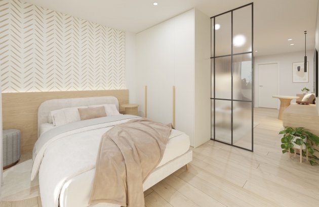 New Build - Penthouse -
Guardamar del Segura