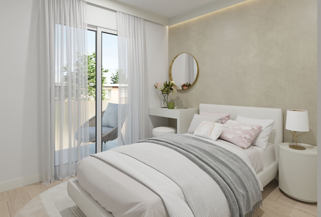 New Build - Penthouse -
Guardamar del Segura