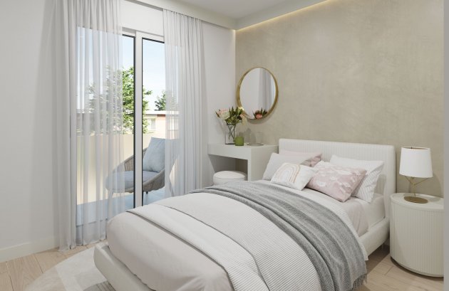 New Build - Penthouse -
Guardamar del Segura