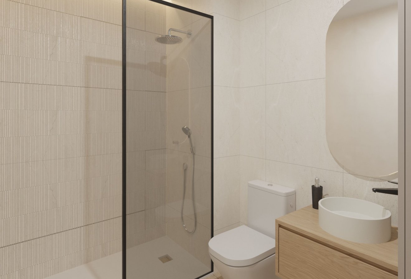 New Build - Penthouse -
Guardamar del Segura