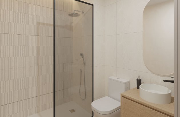 New Build - Penthouse -
Guardamar del Segura