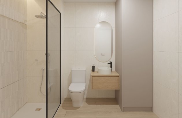 New Build - Penthouse -
Guardamar del Segura