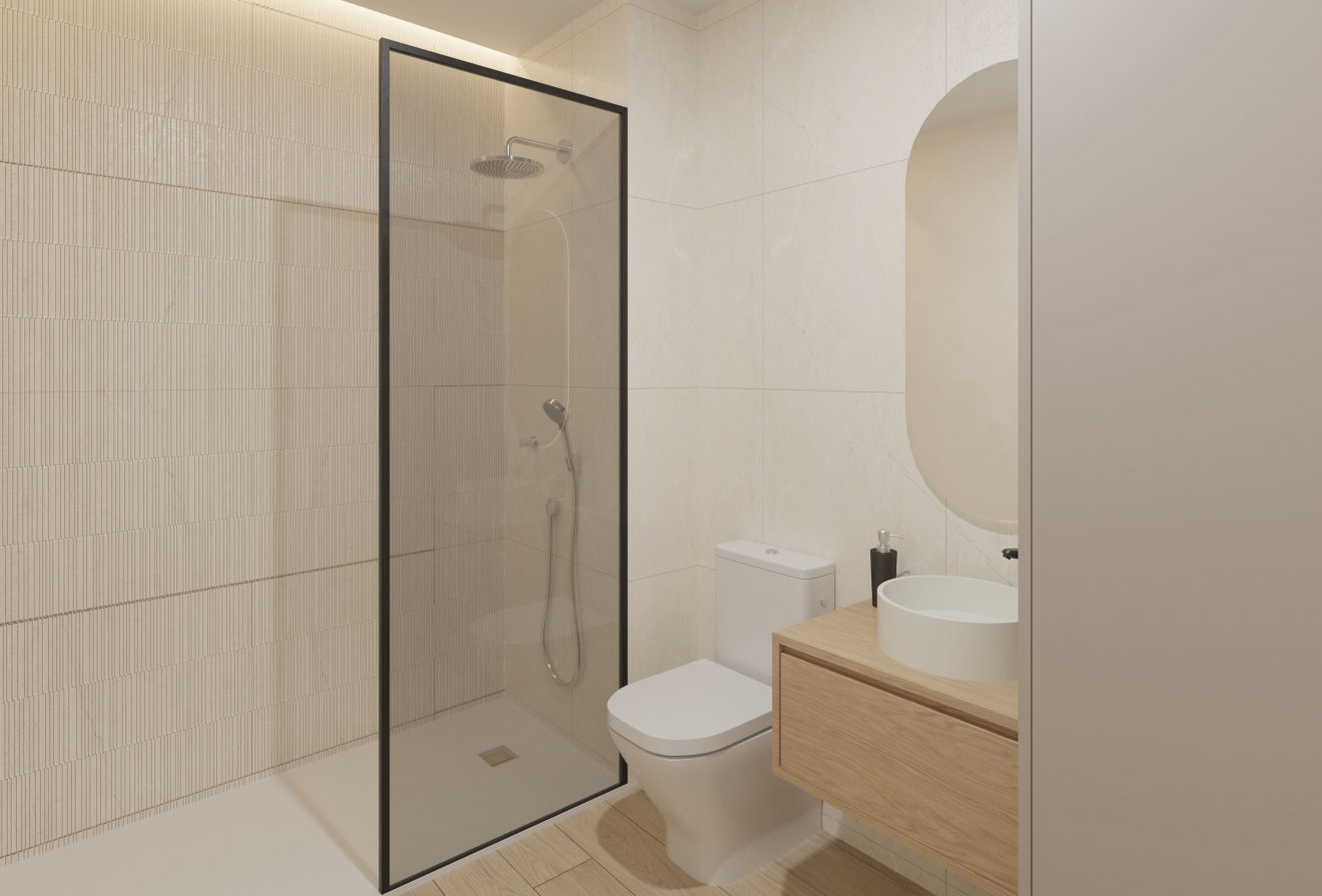 New Build - Penthouse -
Guardamar del Segura