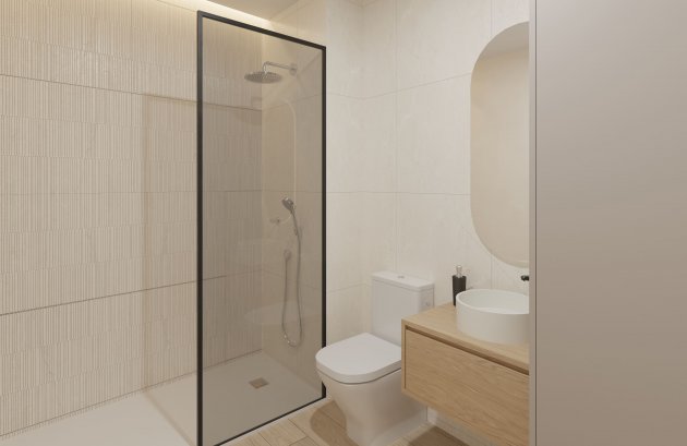 New Build - Penthouse -
Guardamar del Segura