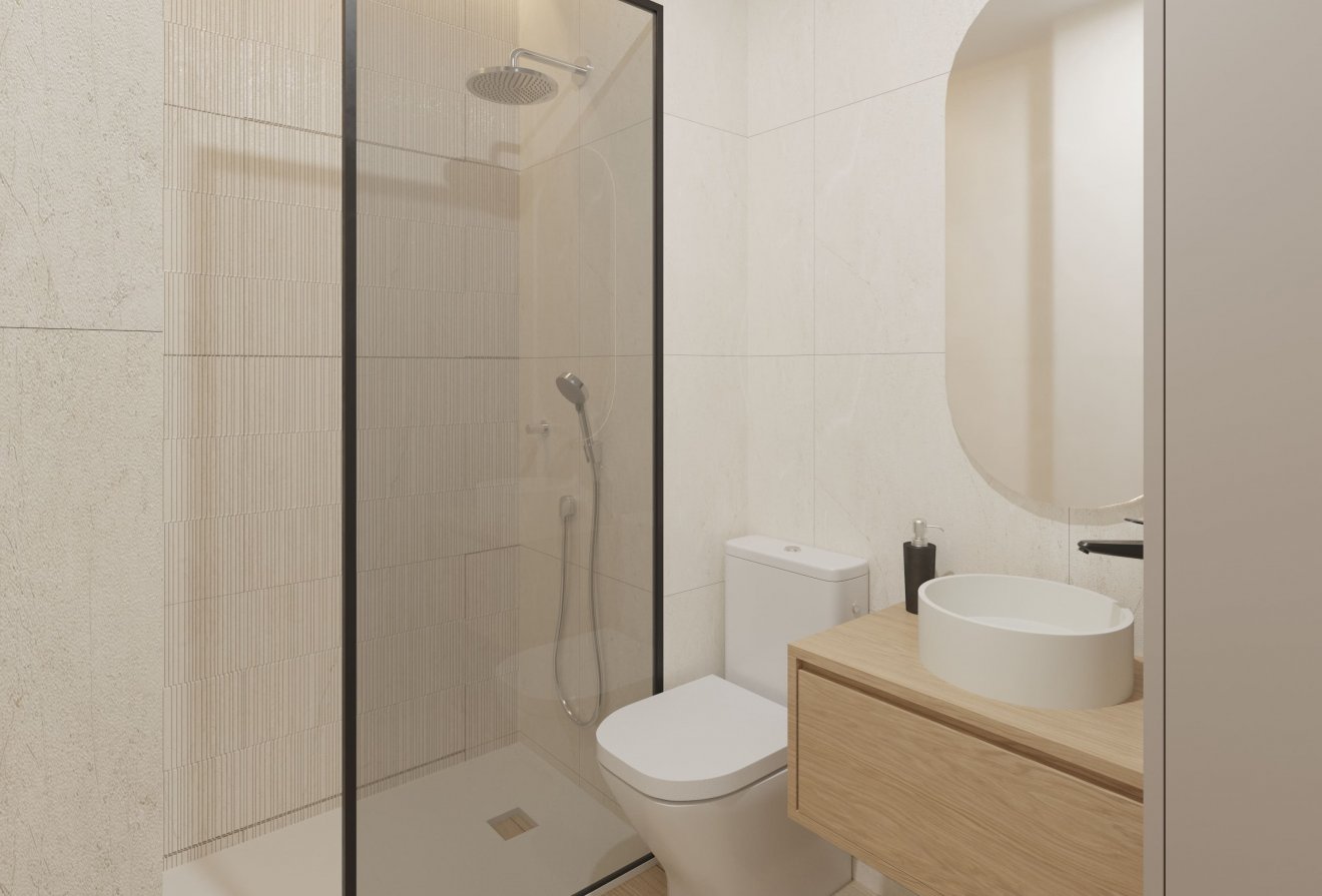 New Build - Penthouse -
Guardamar del Segura