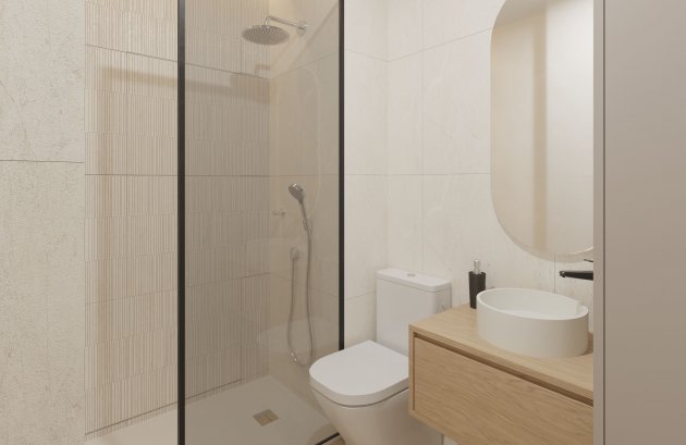 New Build - Penthouse -
Guardamar del Segura