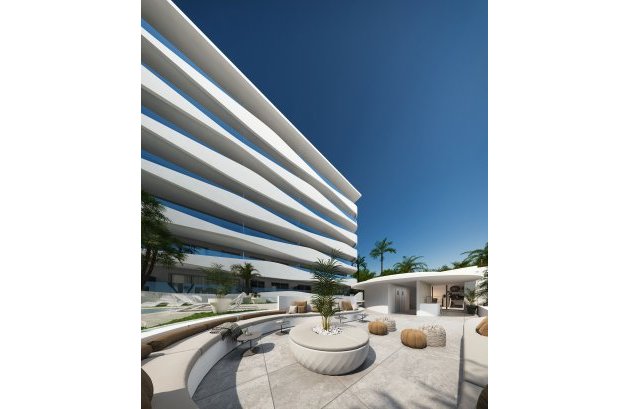 New Build - Apartment / flat -
Fuengirola