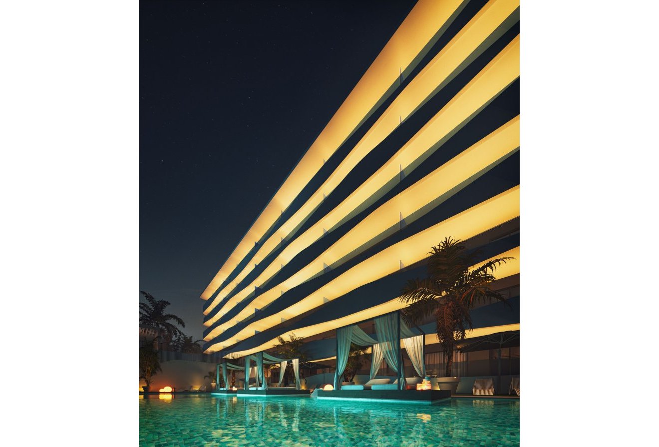 New Build - Apartment / flat -
Fuengirola