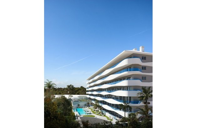 New Build - Apartment / flat -
Fuengirola