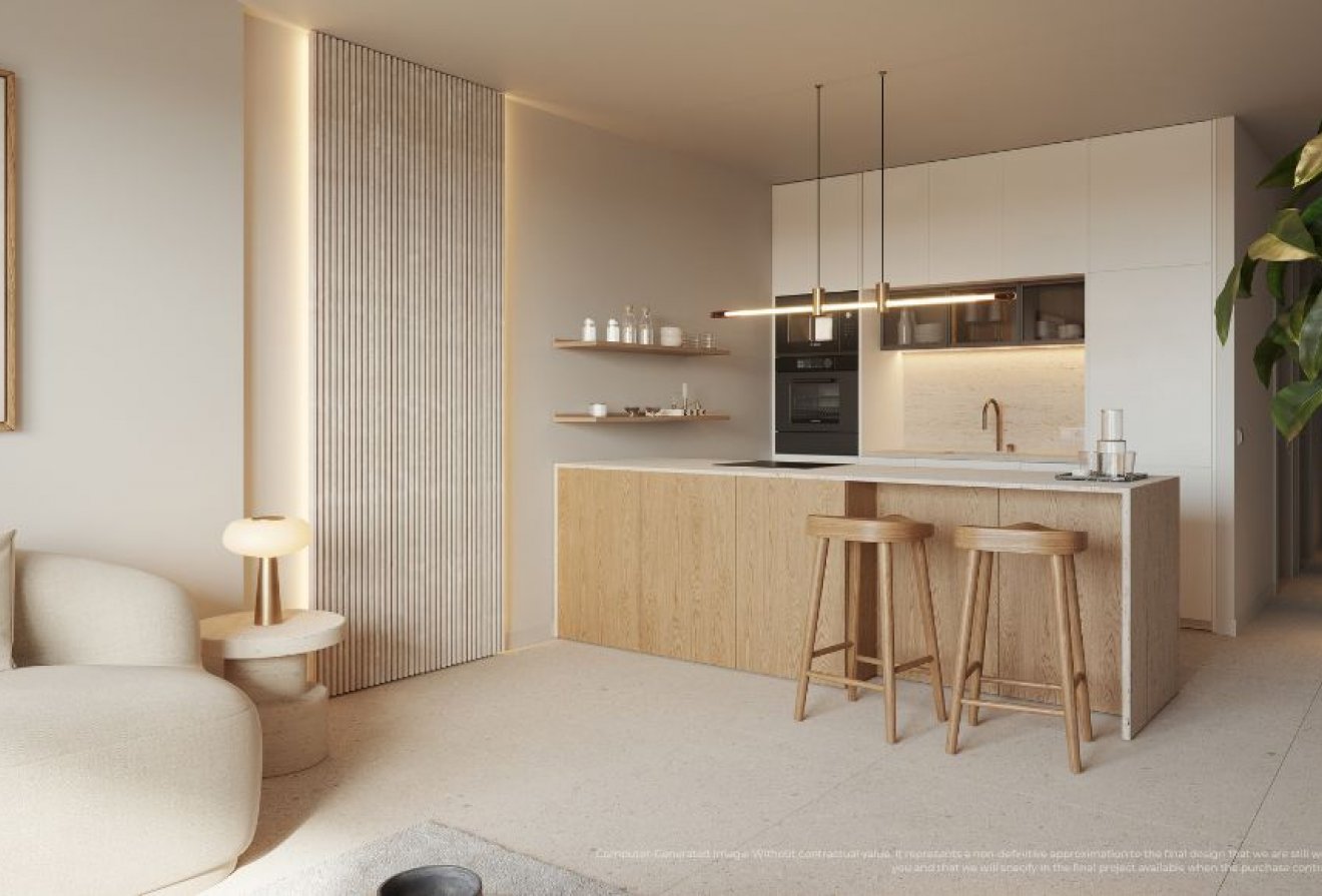 New Build - Apartment / flat -
Fuengirola