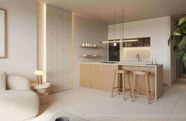 New Build - Apartment / flat -
Fuengirola