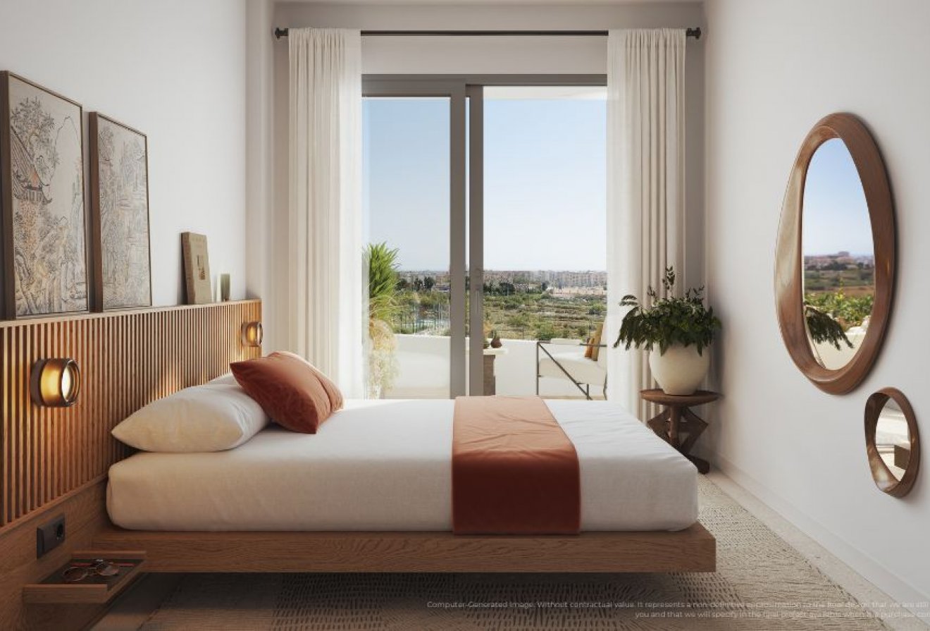 New Build - Apartment / flat -
Fuengirola