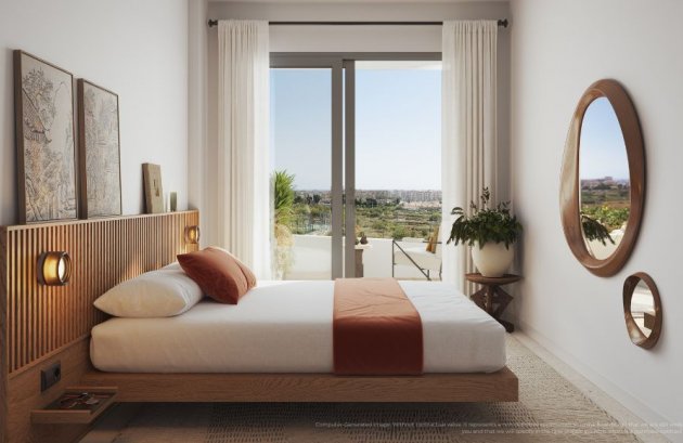 New Build - Apartment / flat -
Fuengirola