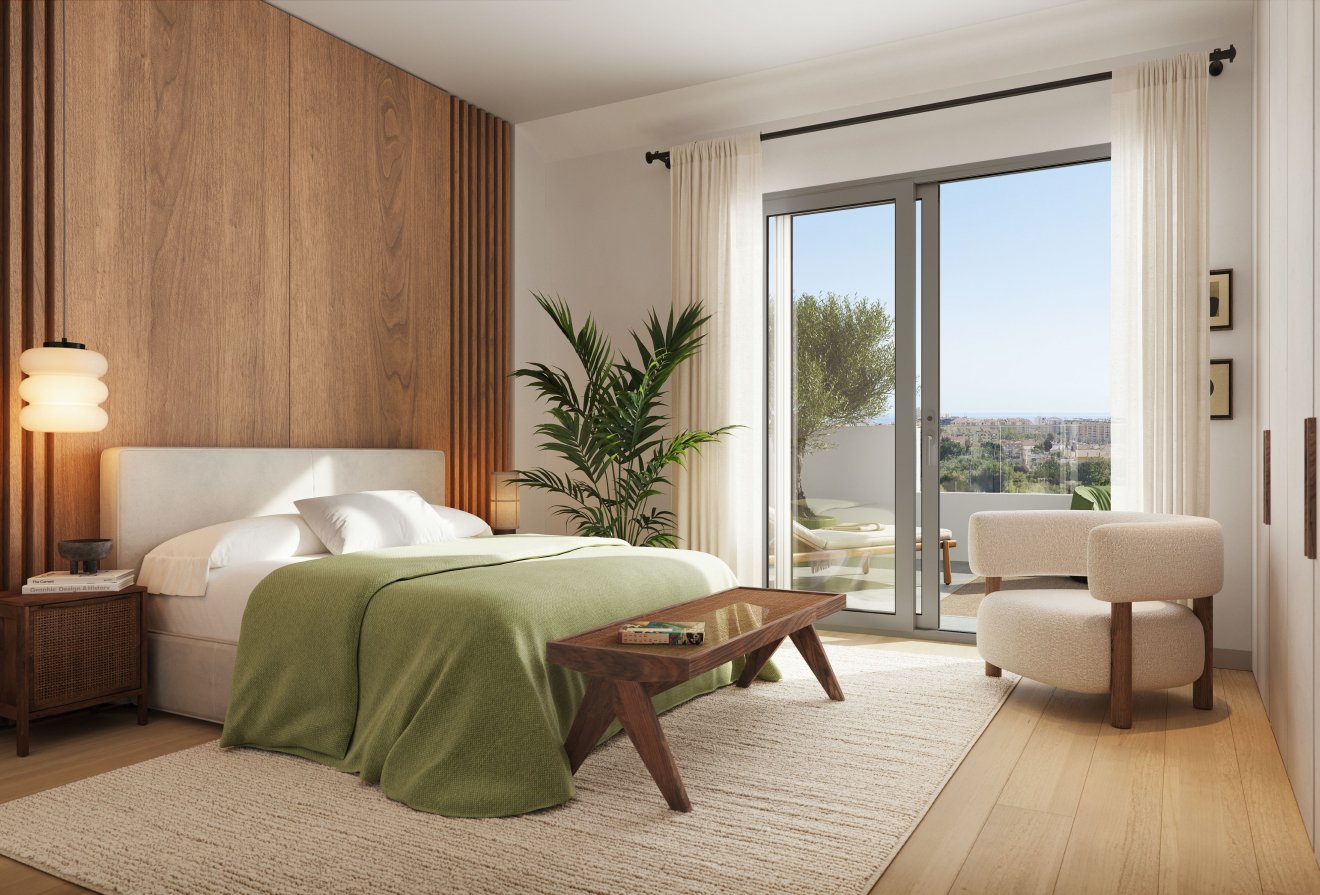 New Build - Apartment / flat -
Fuengirola