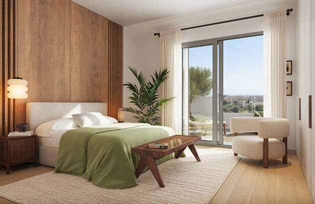 New Build - Apartment / flat -
Fuengirola