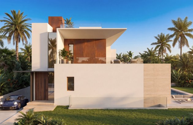 New Build - Villa -
Marbella