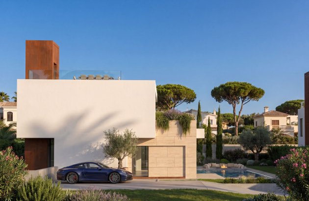 New Build - Villa -
Marbella