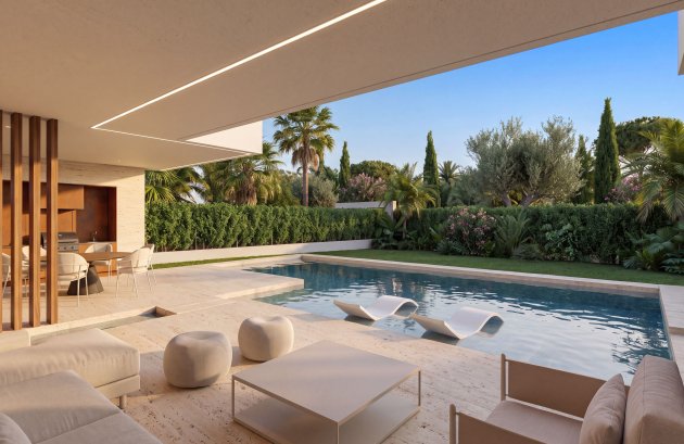 New Build - Villa -
Marbella