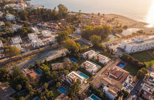 New Build - Villa -
Marbella