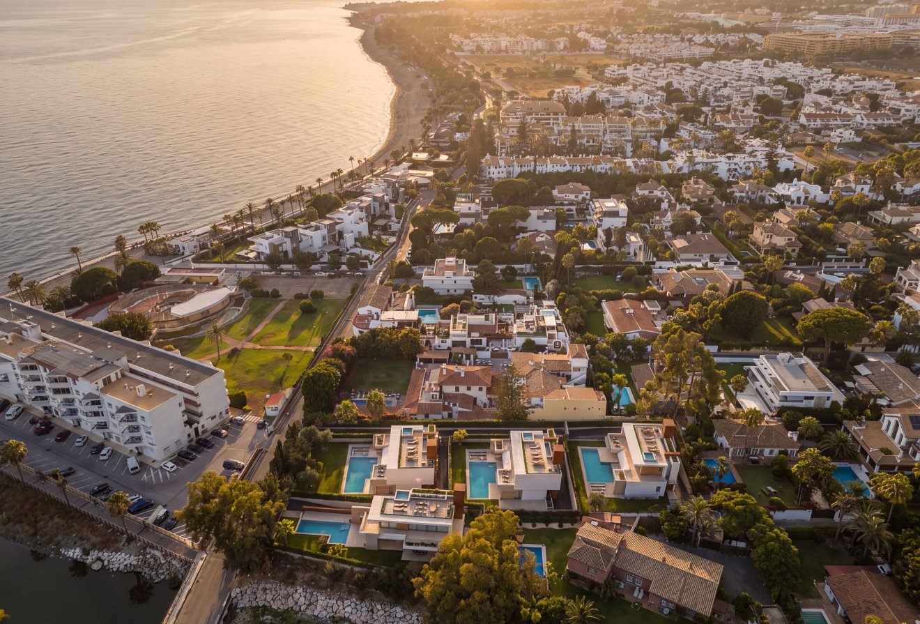 New Build - Villa -
Marbella