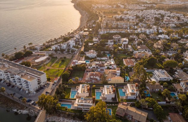 New Build - Villa -
Marbella