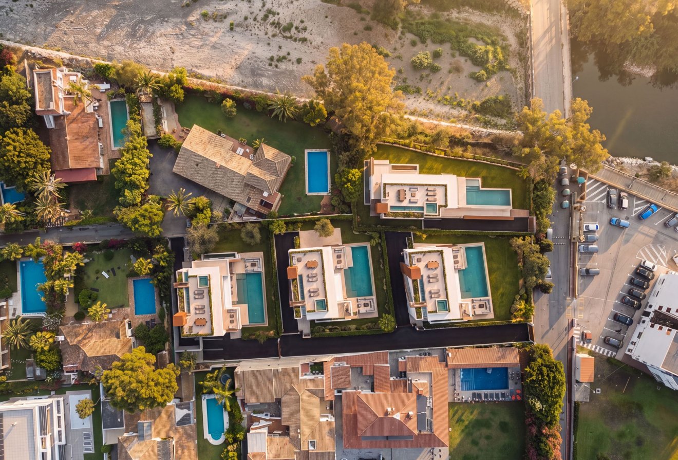 New Build - Villa -
Marbella