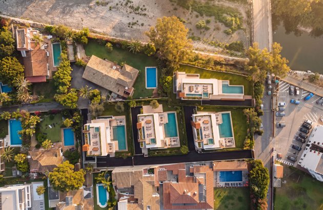 New Build - Villa -
Marbella