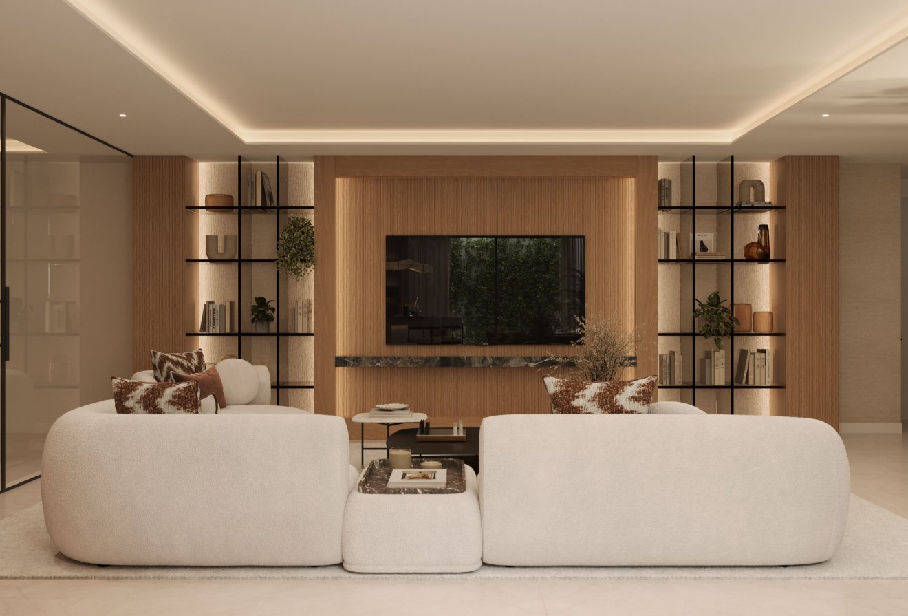 New Build - Villa -
Marbella