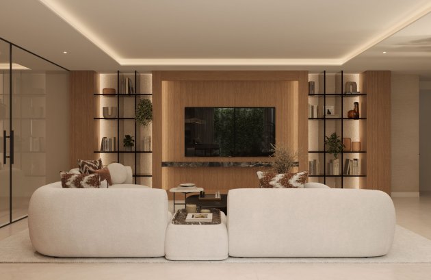 New Build - Villa -
Marbella