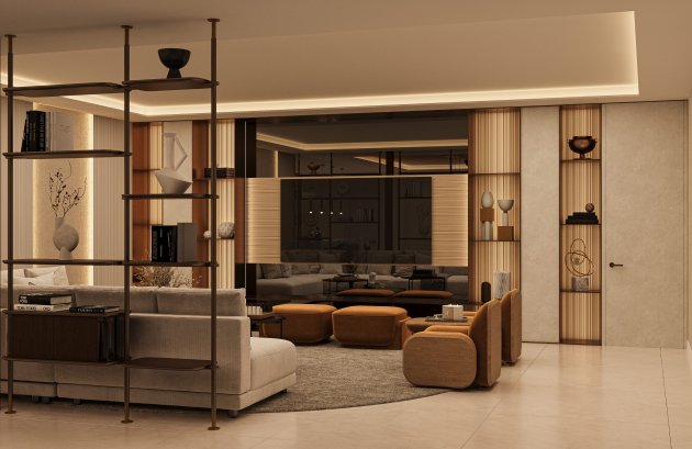 New Build - Villa -
Marbella