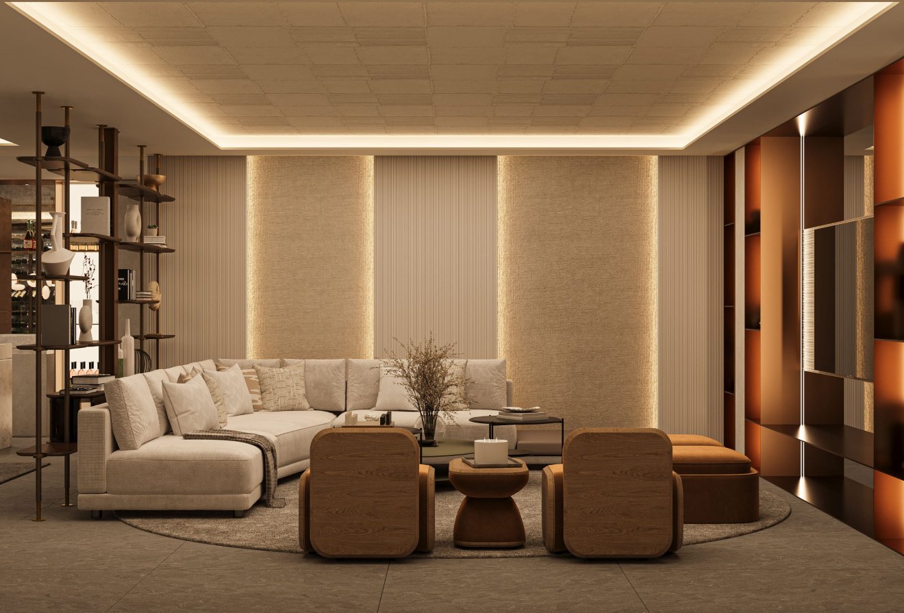 New Build - Villa -
Marbella