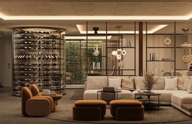 New Build - Villa -
Marbella