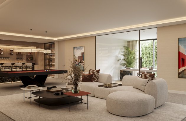 New Build - Villa -
Marbella