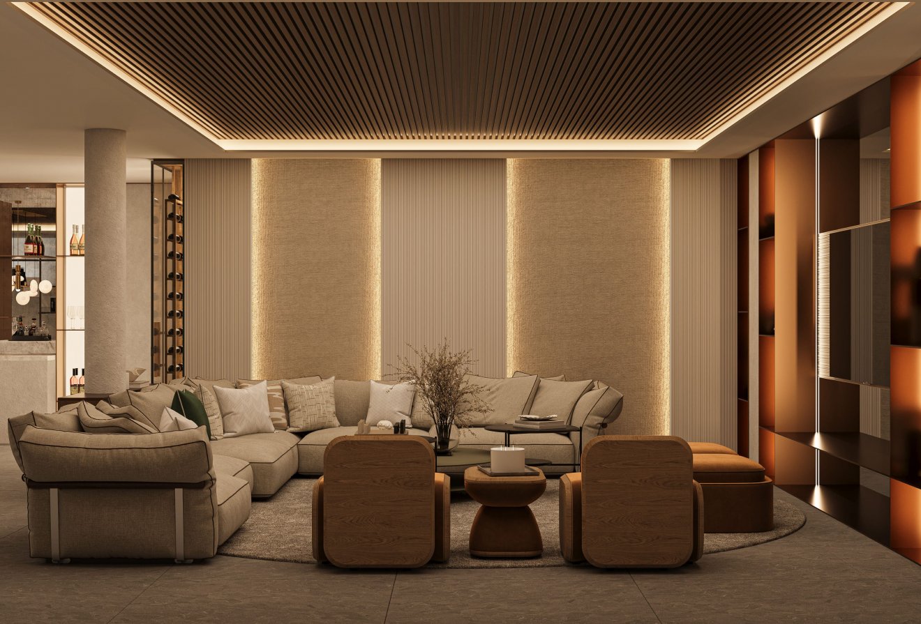 New Build - Villa -
Marbella