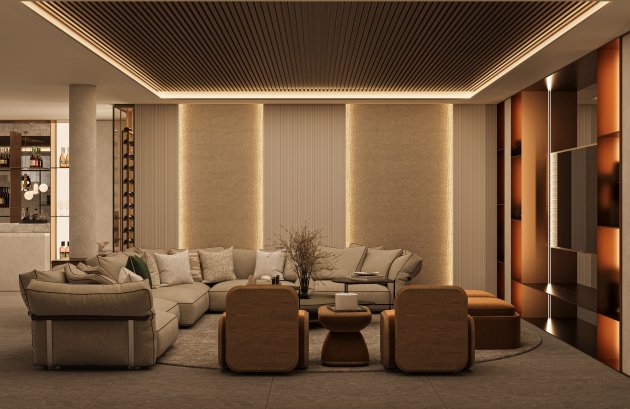New Build - Villa -
Marbella