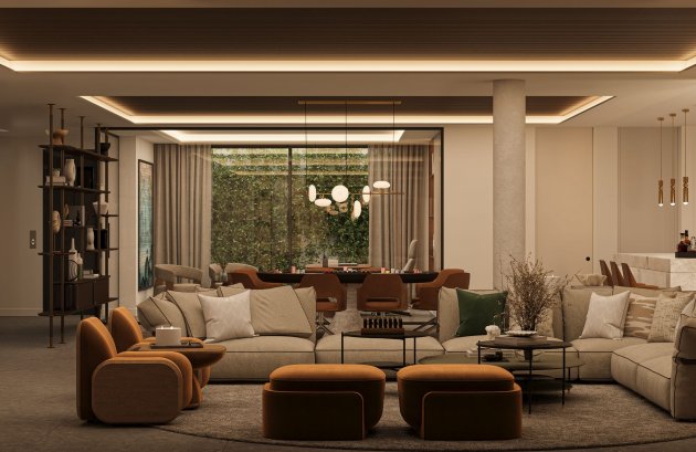 New Build - Villa -
Marbella