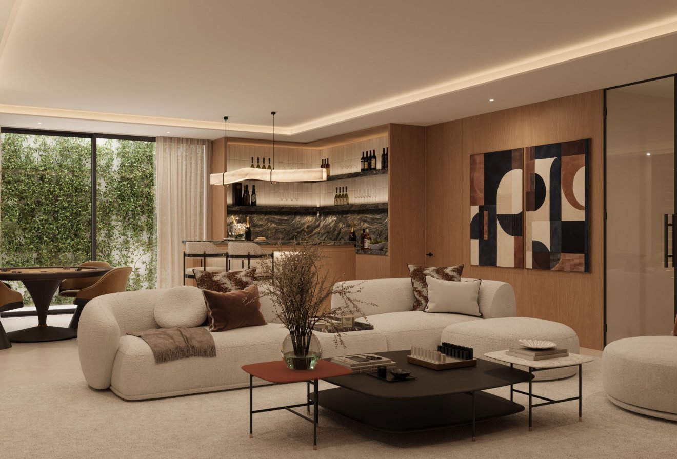 New Build - Villa -
Marbella