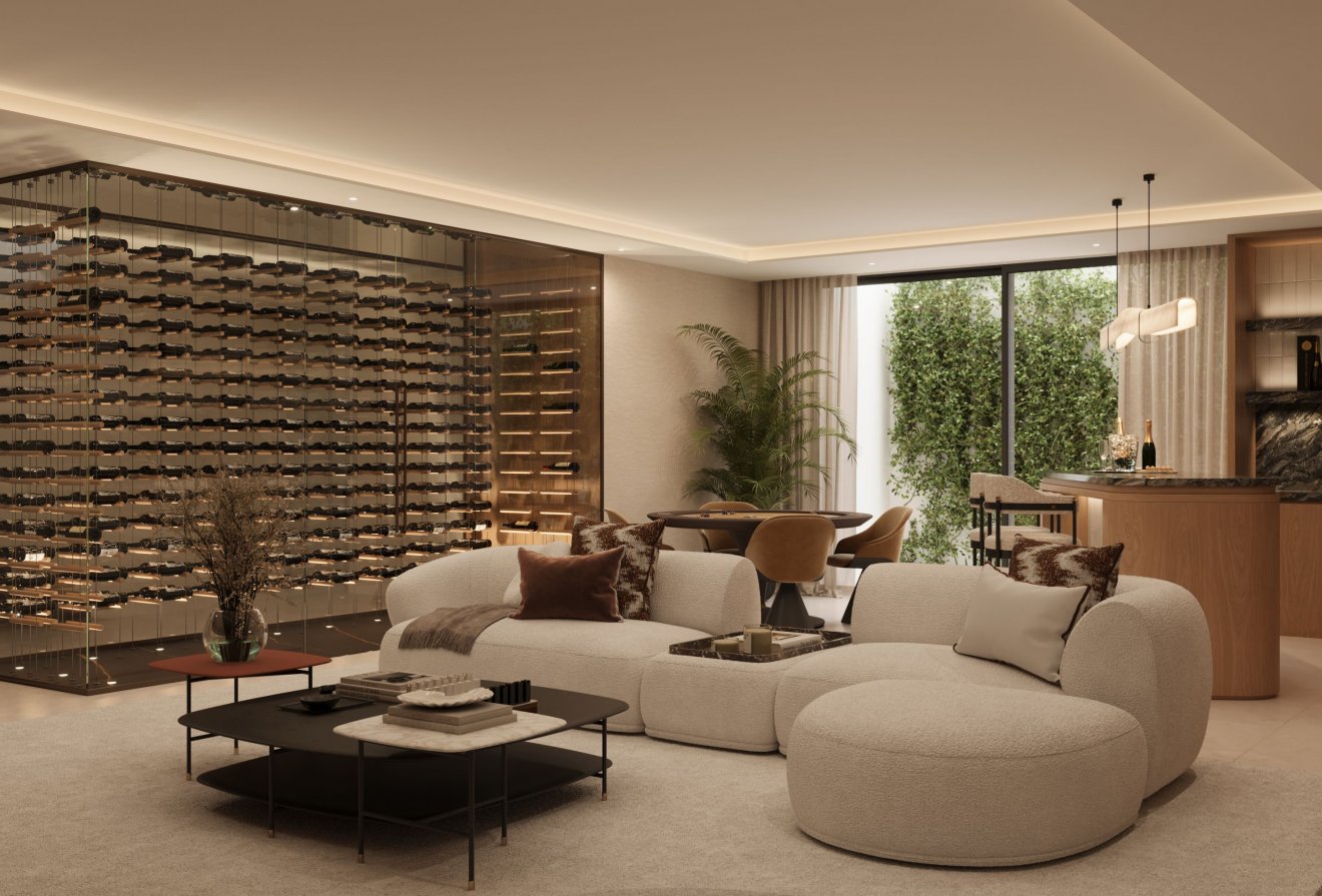 New Build - Villa -
Marbella