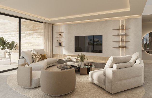 New Build - Villa -
Marbella