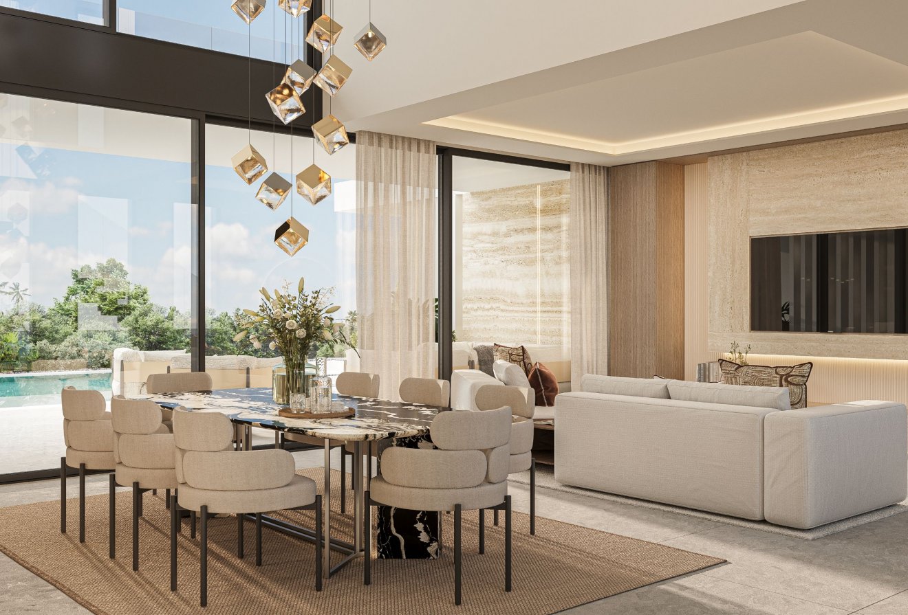 New Build - Villa -
Marbella