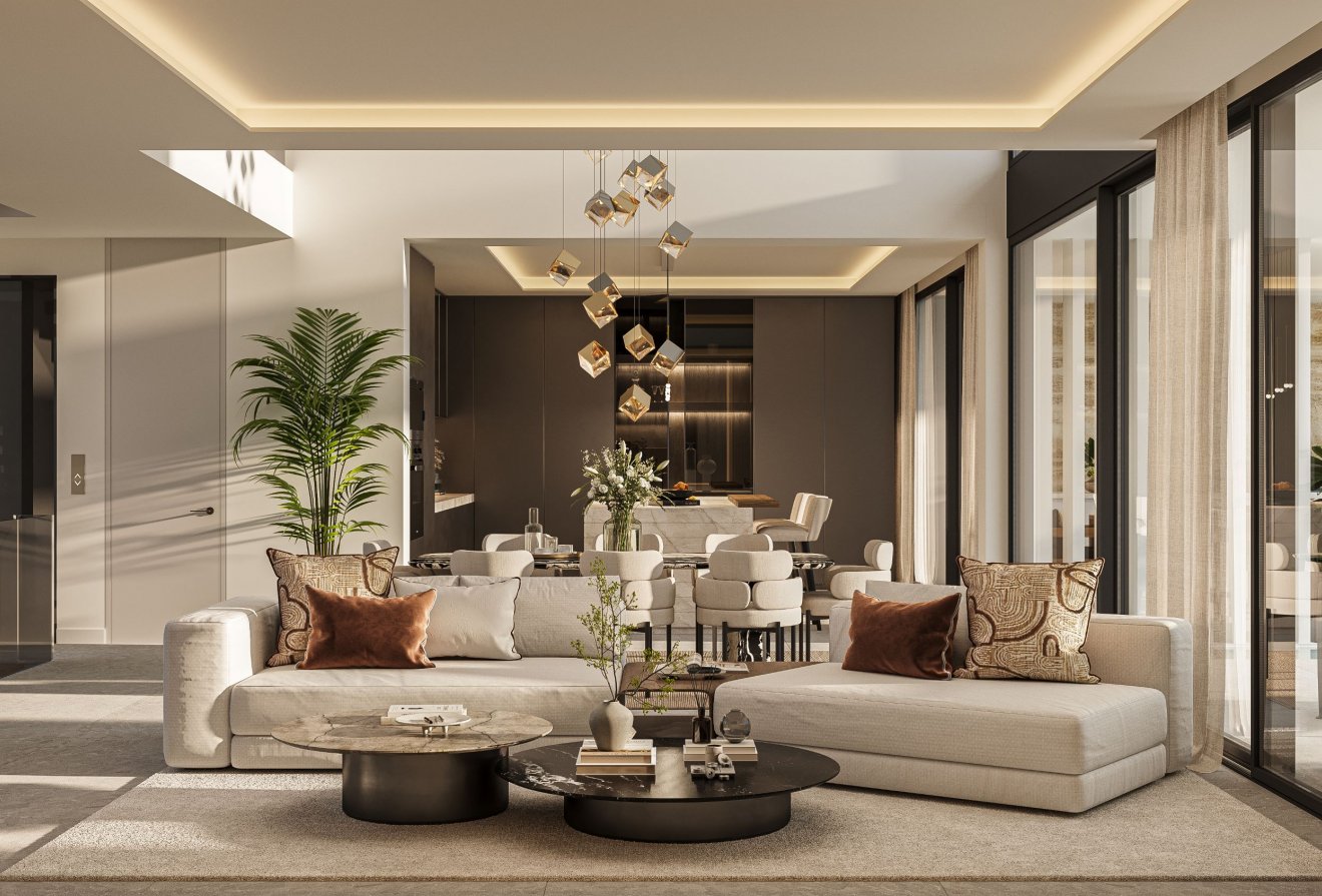 New Build - Villa -
Marbella