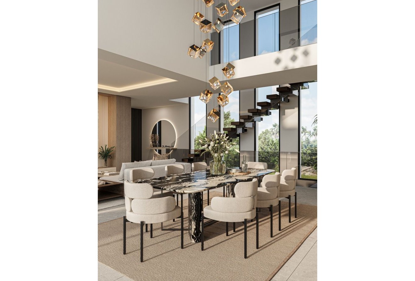 New Build - Villa -
Marbella
