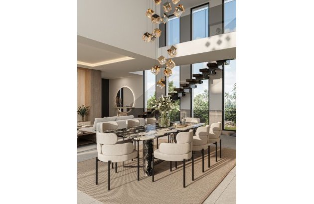 New Build - Villa -
Marbella