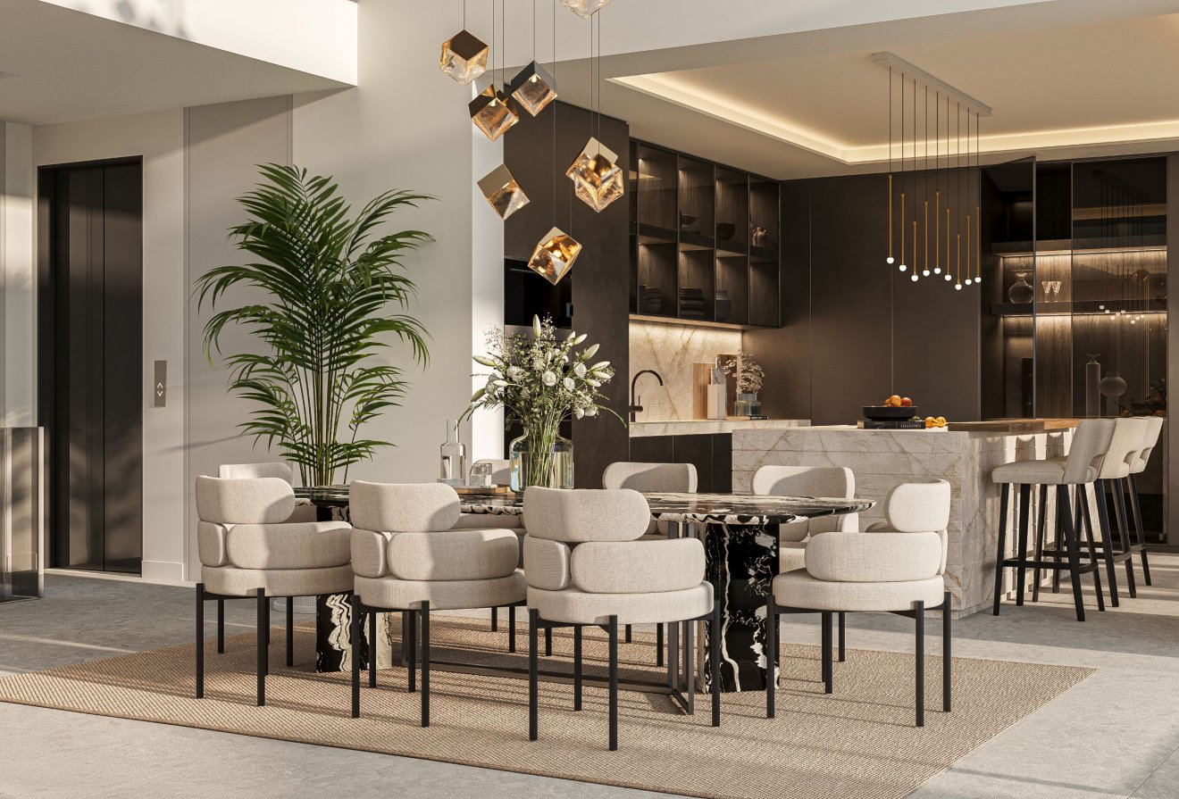 New Build - Villa -
Marbella