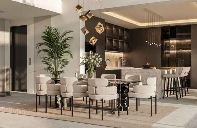 New Build - Villa -
Marbella