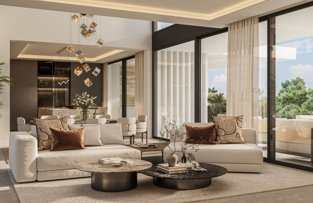 New Build - Villa -
Marbella